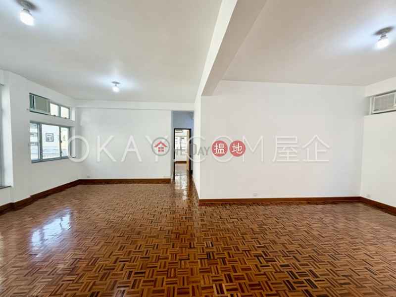 Popular 3 bedroom with balcony & parking | Rental | 6-12 Crown Terrace | Western District, Hong Kong | Rental HK$ 58,000/ month