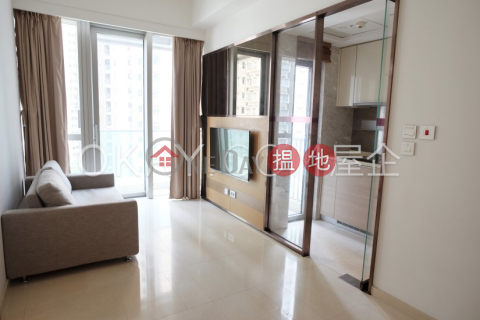 Tasteful 1 bedroom with balcony | Rental, Imperial Kennedy 卑路乍街68號Imperial Kennedy | Western District (OKAY-R312985)_0