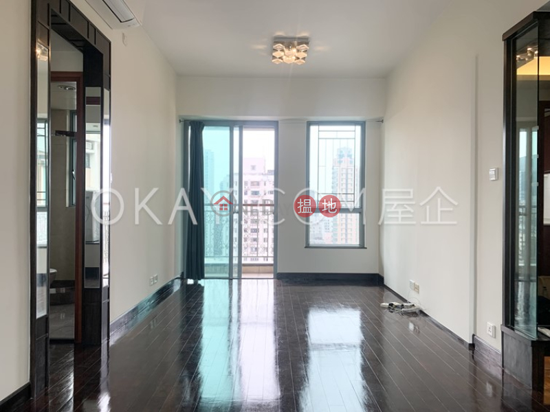 Popular 3 bedroom with balcony | For Sale | 2 Park Road 柏道2號 Sales Listings