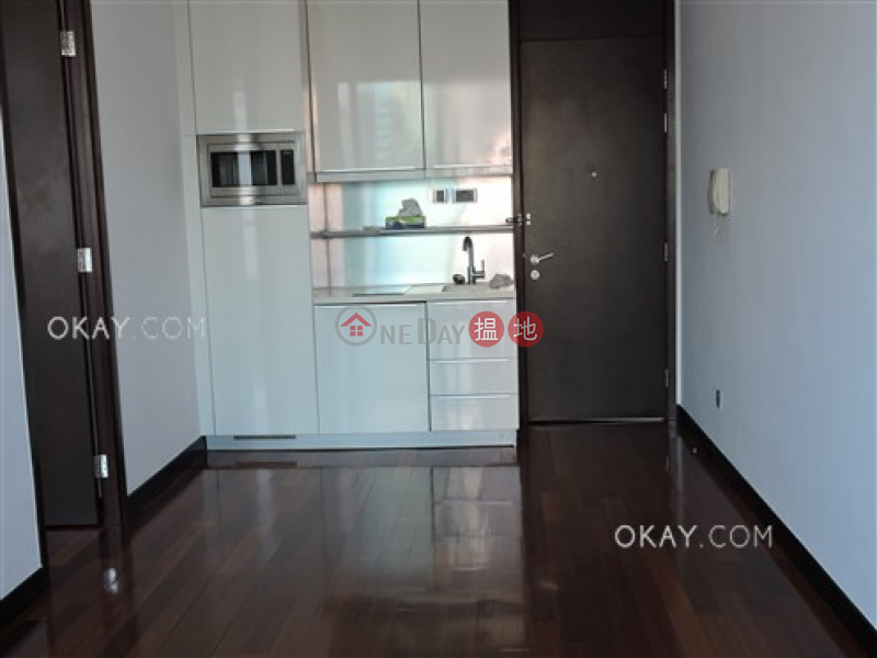 Cozy 1 bedroom on high floor | Rental, J Residence 嘉薈軒 Rental Listings | Wan Chai District (OKAY-R2011)