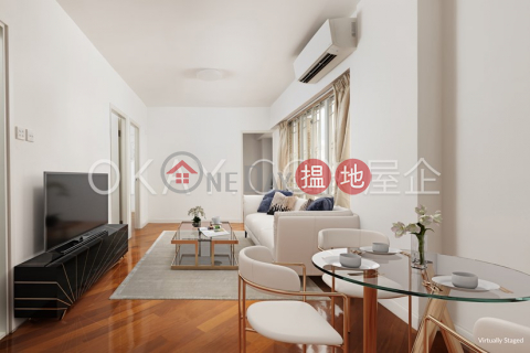 Cozy 3 bedroom on high floor | Rental, Nice Garden 尼斯花園 | Western District (OKAY-R414640)_0