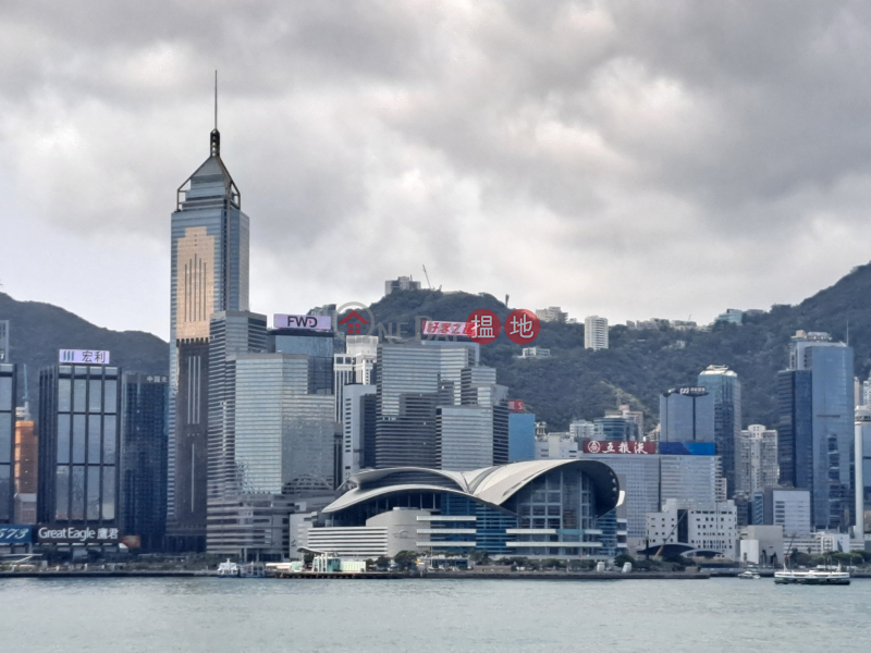香港會議展覽中心 (Hong Kong Convention and Exhibition Centre) 灣仔| ()(2)