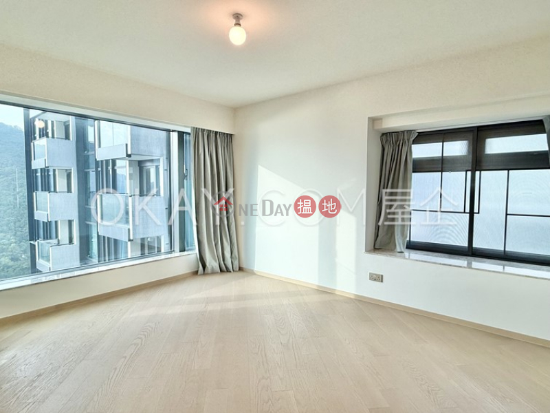 Stylish 3 bed on high floor with sea views & balcony | Rental | 301 Victoria Road | Western District | Hong Kong | Rental HK$ 72,000/ month