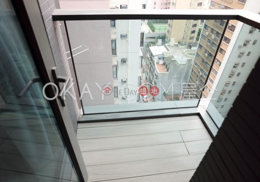 HK$ 25,000/ month 8 Mosque Street, Western District, Unique 1 bedroom with balcony | Rental