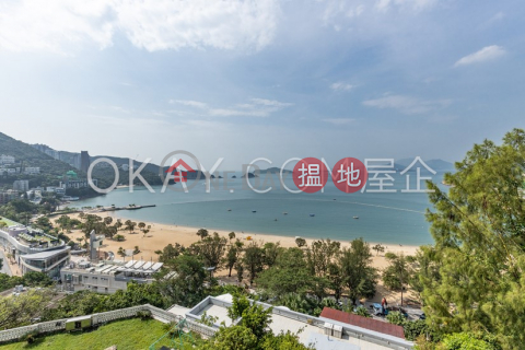 Lovely 3 bedroom with sea views, balcony | Rental | Block A Repulse Bay Mansions 淺水灣大廈 A座 _0