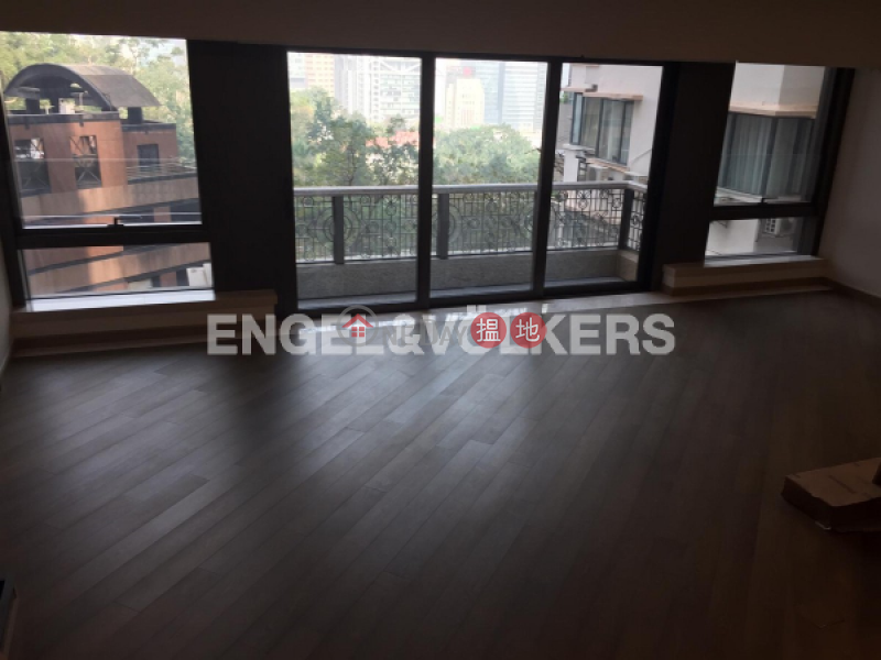 Studio Flat for Rent in Central Mid Levels, 3 MacDonnell Road | Central District Hong Kong, Rental | HK$ 154,000/ month