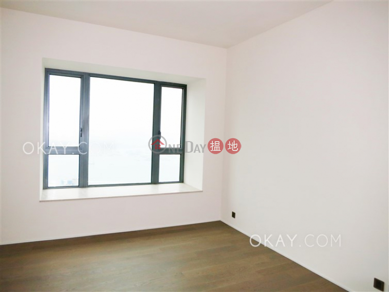 Lovely 3 bedroom on high floor with sea views & balcony | Rental 2A Seymour Road | Western District Hong Kong | Rental | HK$ 105,000/ month