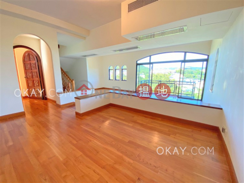 Rare house with sea views, terrace & balcony | Rental | Casa Del Sol 昭陽花園 _0