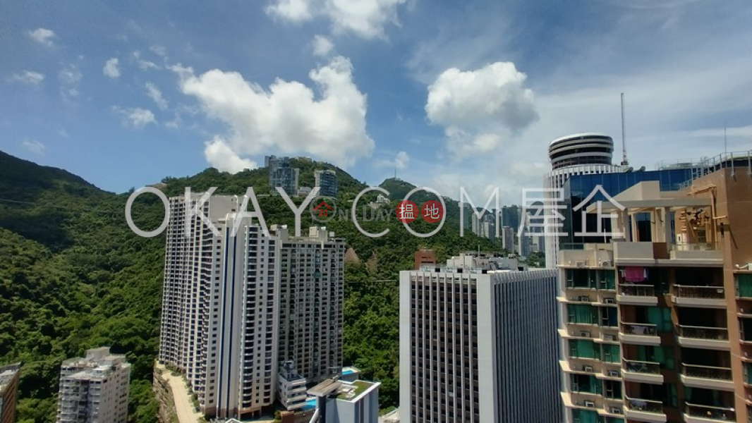 香港搵樓|租樓|二手盤|買樓| 搵地 | 住宅|出租樓盤1房1廁,極高層,露台《壹環出租單位》