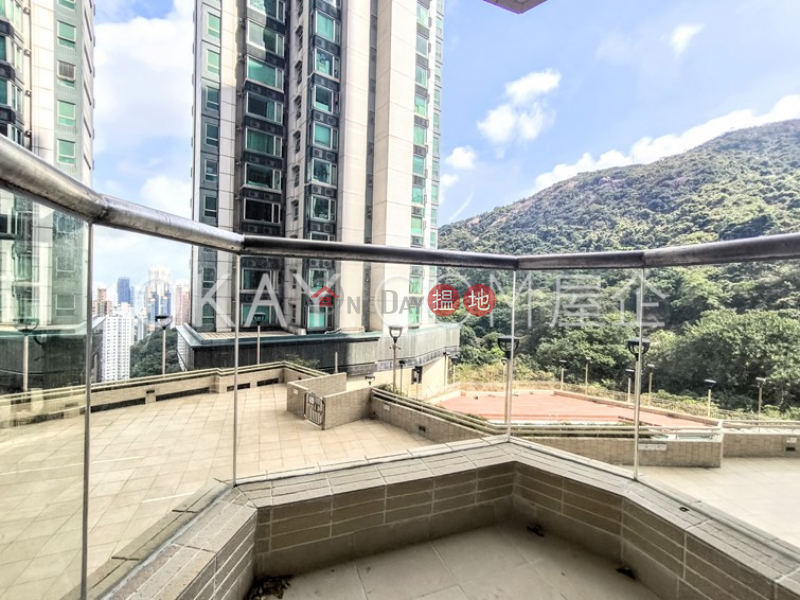 Property Search Hong Kong | OneDay | Residential, Rental Listings | Unique 3 bedroom with balcony & parking | Rental