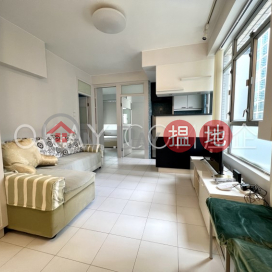 Unique 2 bedroom in Wan Chai | For Sale, Lok Moon Mansion 樂滿大廈 | Wan Chai District (OKAY-S223916)_0