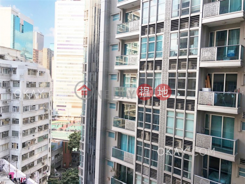 Charming 1 bedroom in Wan Chai | For Sale | Pao Yip Building 寶業大廈 _0