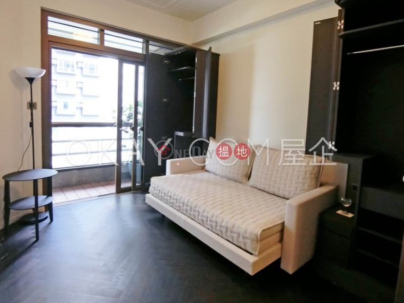 Unique 2 bedroom with balcony | Rental | 1 Castle Road | Western District, Hong Kong, Rental | HK$ 30,000/ month