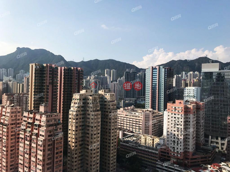 香港搵樓|租樓|二手盤|買樓| 搵地 | 住宅-出售樓盤豪宅入門，交通方便，開揚遠景，實用兩房《譽‧港灣買賣盤》