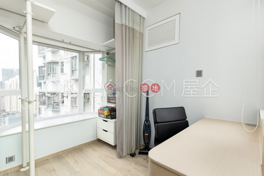 Practical studio on high floor with sea views | For Sale 2 Catchick Street | Western District Hong Kong Sales | HK$ 8.9M