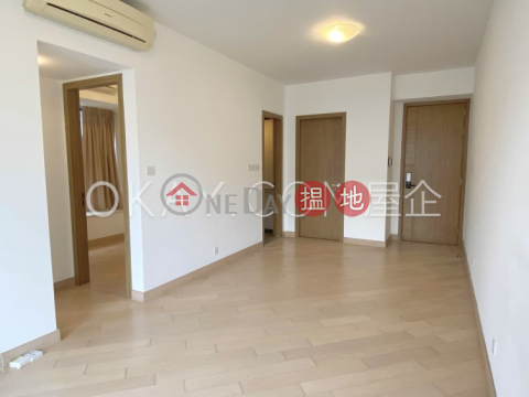 Nicely kept 2 bedroom with balcony | Rental | Park Haven 曦巒 _0