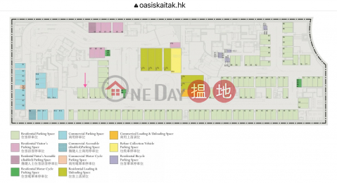 啟德車位出租, Oasis Kai Tak Oasis Kai Tak | 九龍城 (ANGIEMONG-235238512)_0