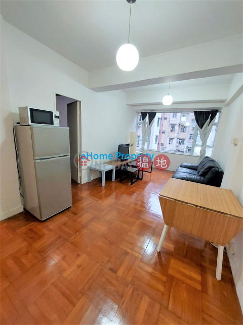 furnished and renovated apartment, Hollywood Building 荷李活大樓 | Central District (E01581)_0