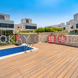 Exquisite house in Yuen Long | Rental, The Green 歌賦嶺 | Sheung Shui (OKAY-R395432)_0