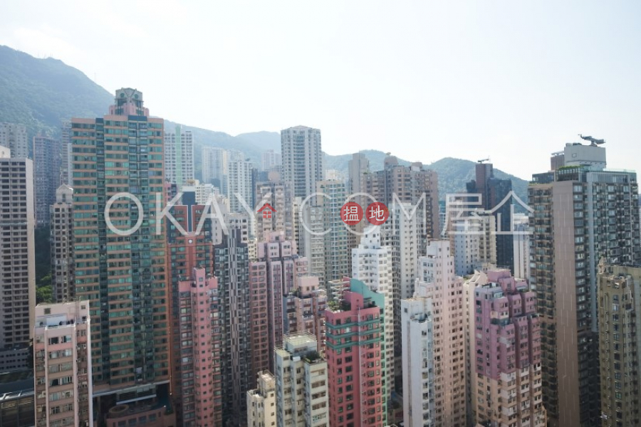 Popular 2 bedroom on high floor with balcony | Rental 8 First Street | Western District | Hong Kong | Rental | HK$ 29,800/ month