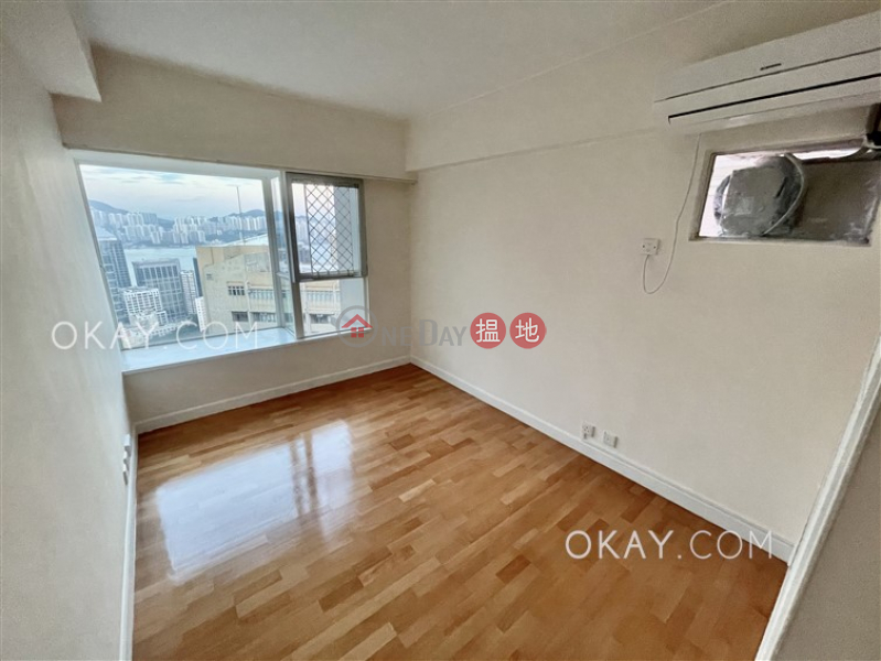 HK$ 41,000/ month Pacific Palisades Eastern District, Elegant 3 bedroom on high floor with balcony | Rental