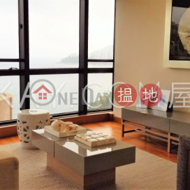 Lovely 4 bedroom with sea views, balcony | Rental | Pacific View 浪琴園 _0