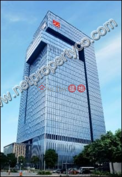 Spacious Grade A office for rent in Kowloon Bay | Goldin Financial Global Centre 高銀金融國際中心 _0