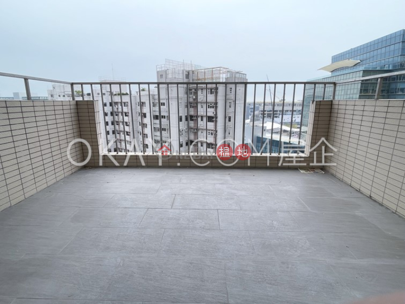 Efficient 4 bedroom with balcony & parking | For Sale 550-555 Victoria Road | Western District | Hong Kong | Sales HK$ 34M