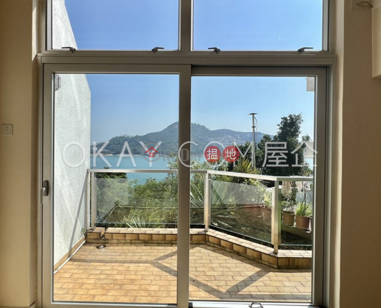 Property Search Hong Kong | OneDay | Residential Rental Listings | Luxurious house with sea views, terrace | Rental