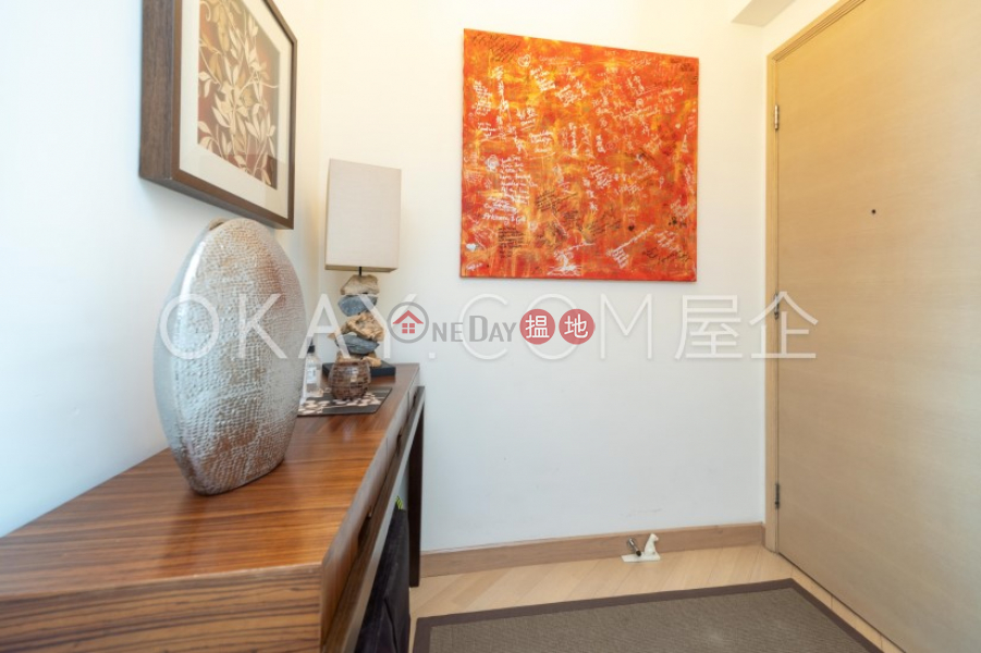 HK$ 24M | The Sail At Victoria Western District | Charming 4 bedroom with sea views & balcony | For Sale