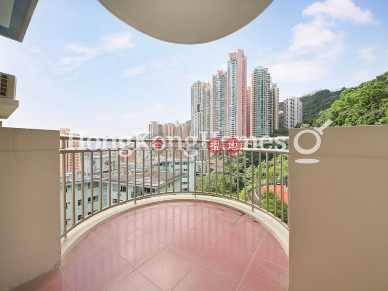 芝蘭台 B座三房兩廳單位出租|5干德道 | 西區香港-出租|HK$ 46,000/ 月