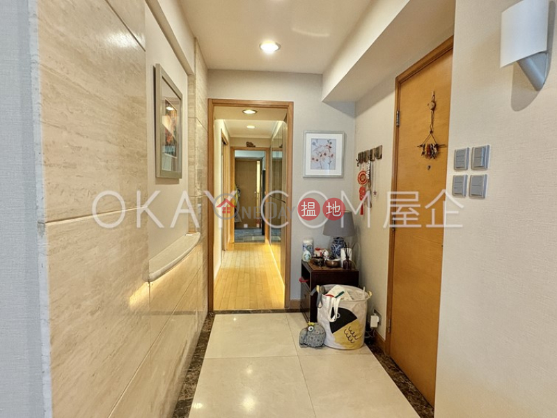 HK$ 65,000/ month Beau Cloud Mansion Central District Exquisite 3 bedroom with balcony & parking | Rental