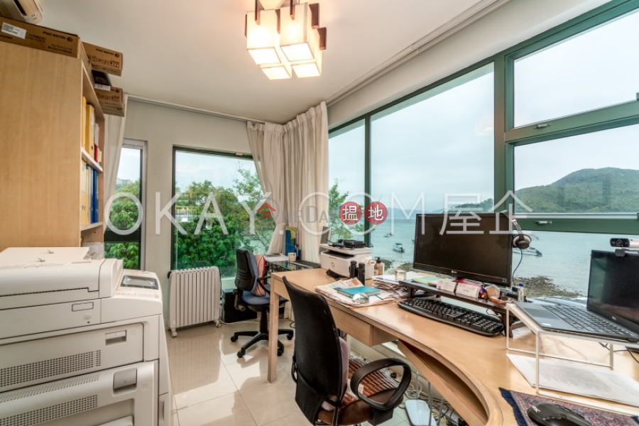HK$ 78,000/ month | Siu Hang Hau Village House Sai Kung, Rare house with sea views, rooftop & terrace | Rental