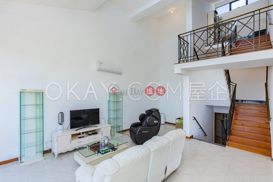 Property Search Hong Kong | OneDay | Residential Sales Listings | Luxurious house with sea views, terrace | For Sale