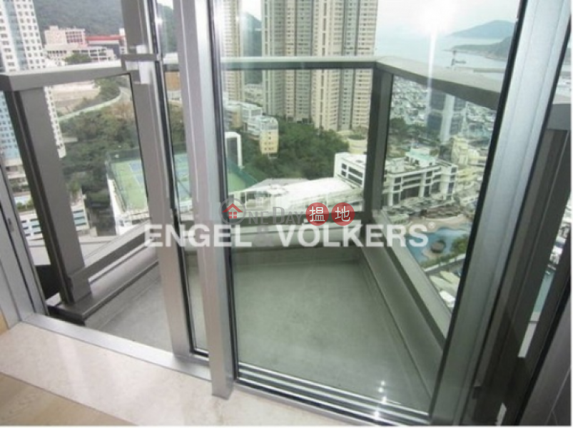 HK$ 50M Marinella Tower 9 Southern District 1 Bed Flat for Sale in Wong Chuk Hang