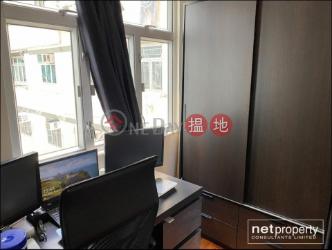 Spacious Apartment for Rent in Mid Level, 堅苑 Kin Yuen Mansion | 中區 ()_0