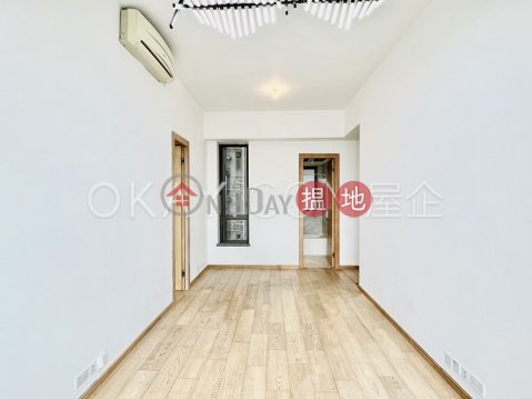 Charming 1 bedroom with balcony | Rental, The Gloucester 尚匯 | Wan Chai District (OKAY-R99474)_0
