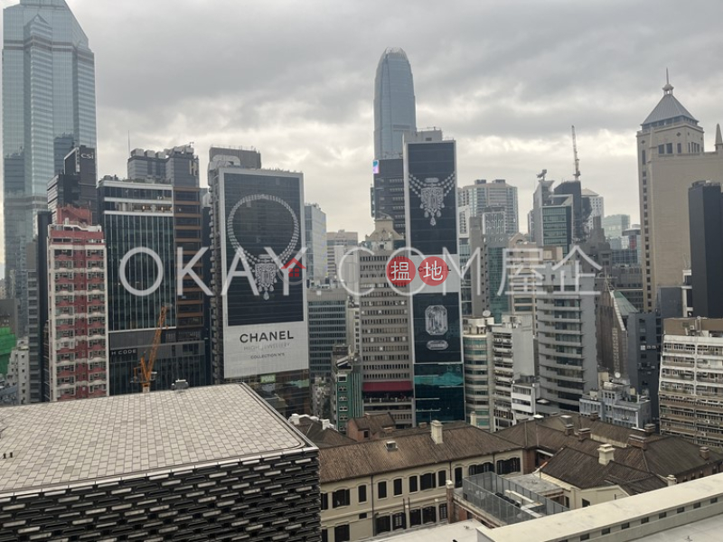 Property Search Hong Kong | OneDay | Residential | Rental Listings | Cozy 1 bedroom in Mid-levels West | Rental