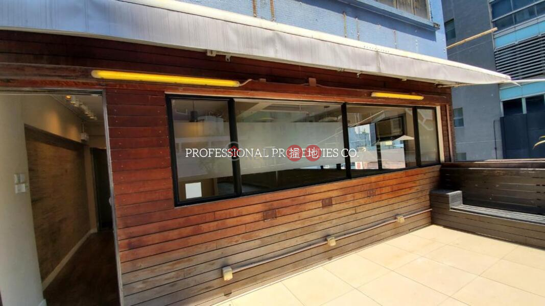 Property Search Hong Kong | OneDay | Office / Commercial Property | Sales Listings Whole floor, with terrace.