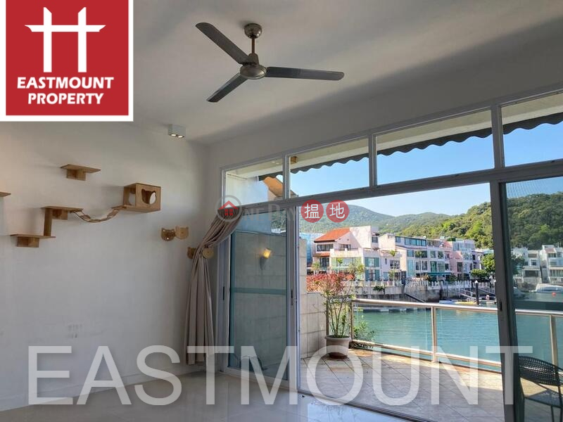 HK$ 65,000/ month, Marina Cove Phase 1 Sai Kung Sai Kung Villa House | Property For Rent or Lease in Marina Cove, Hebe Haven 白沙灣匡湖居-Full seaview and Garden right at Seaside