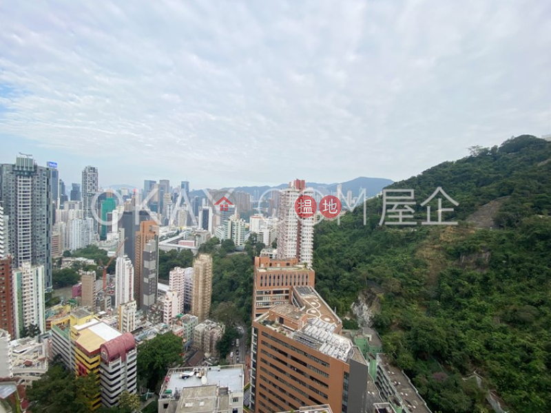Unique 3 bedroom on high floor with parking | Rental | 74-86 Kennedy Road | Eastern District Hong Kong | Rental | HK$ 85,000/ month