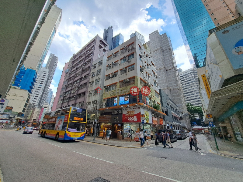 11 Mallory Street (茂蘿街11號),Wan Chai | ()(4)
