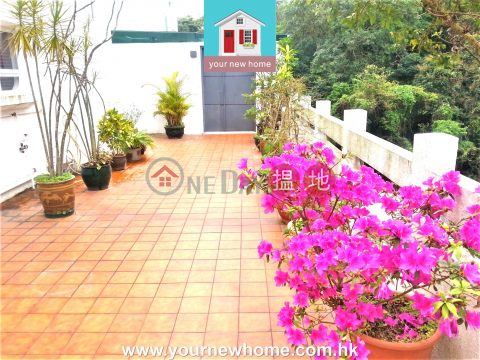 Clearwater Bay House with Sea View | For Rent | 坑口永隆路38-44號 38-44 Hang Hau Wing Lung Road _0
