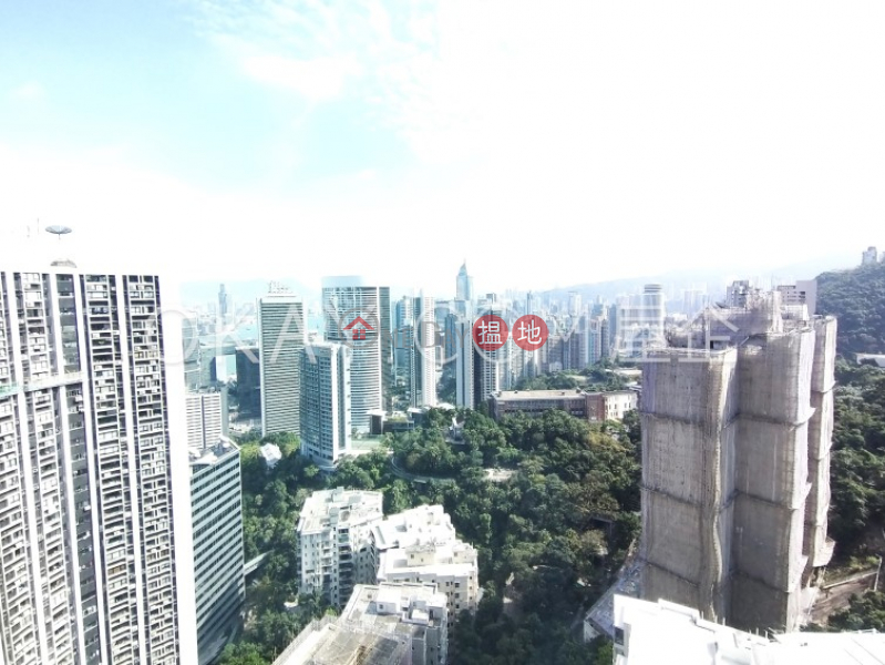 Unique 4 bed on high floor with harbour views & balcony | For Sale | Fairlane Tower 寶雲山莊 Sales Listings