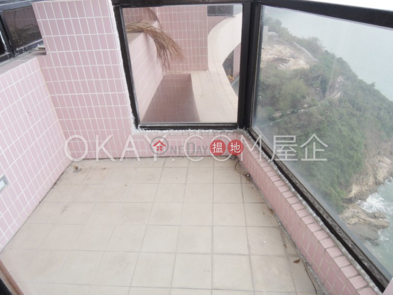 Property Search Hong Kong | OneDay | Residential Rental Listings, Charming 2 bed on high floor with sea views & balcony | Rental