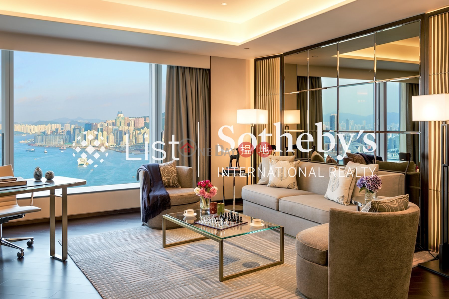 Property for Rent at Two International Finance Centre with 1 Bedroom | 8 Finance Street | Central District | Hong Kong | Rental, HK$ 74,600/ month