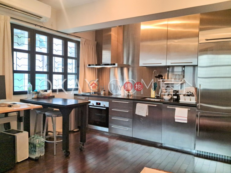 HK$ 26,000/ month, 10-14 Gage Street, Central District Stylish 1 bedroom with terrace | Rental