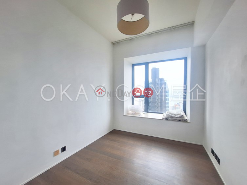 Rare 3 bedroom on high floor with balcony & parking | Rental, 2A Seymour Road | Western District Hong Kong | Rental | HK$ 90,000/ month