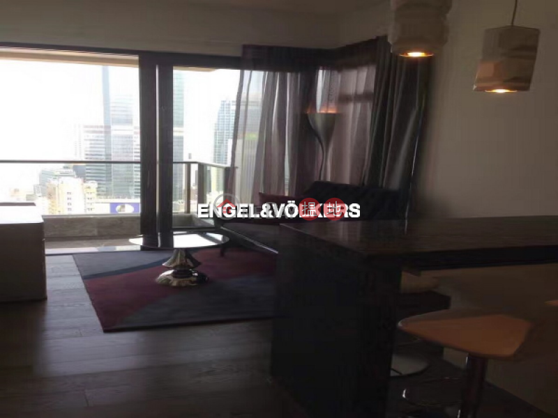 1 Bed Flat for Sale in Soho, The Pierre NO.1加冕臺 Sales Listings | Central District (EVHK43786)