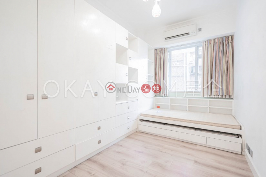 Unique 3 bedroom on high floor with balcony & parking | For Sale | KADOORIE (AVENUE) MANSION 加多利大廈 Sales Listings